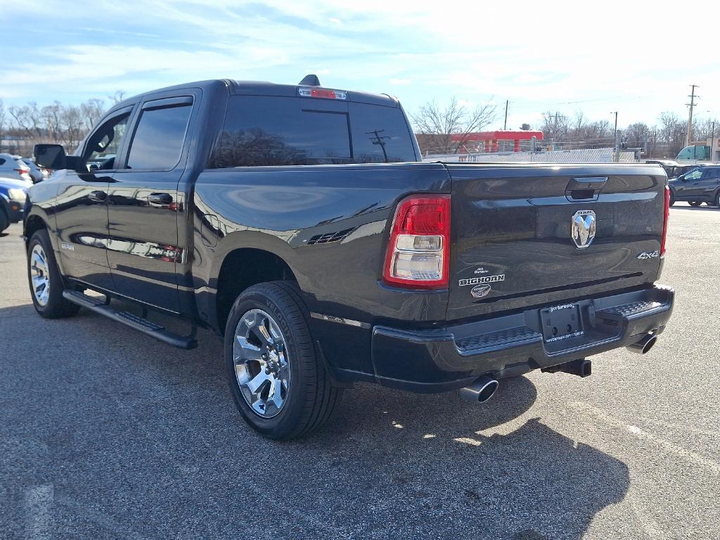 used 2019 Ram 1500 car, priced at $27,490