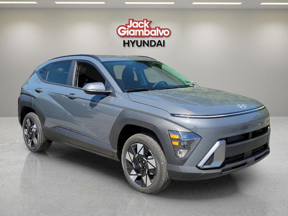 new 2025 Hyundai Kona car, priced at $28,481