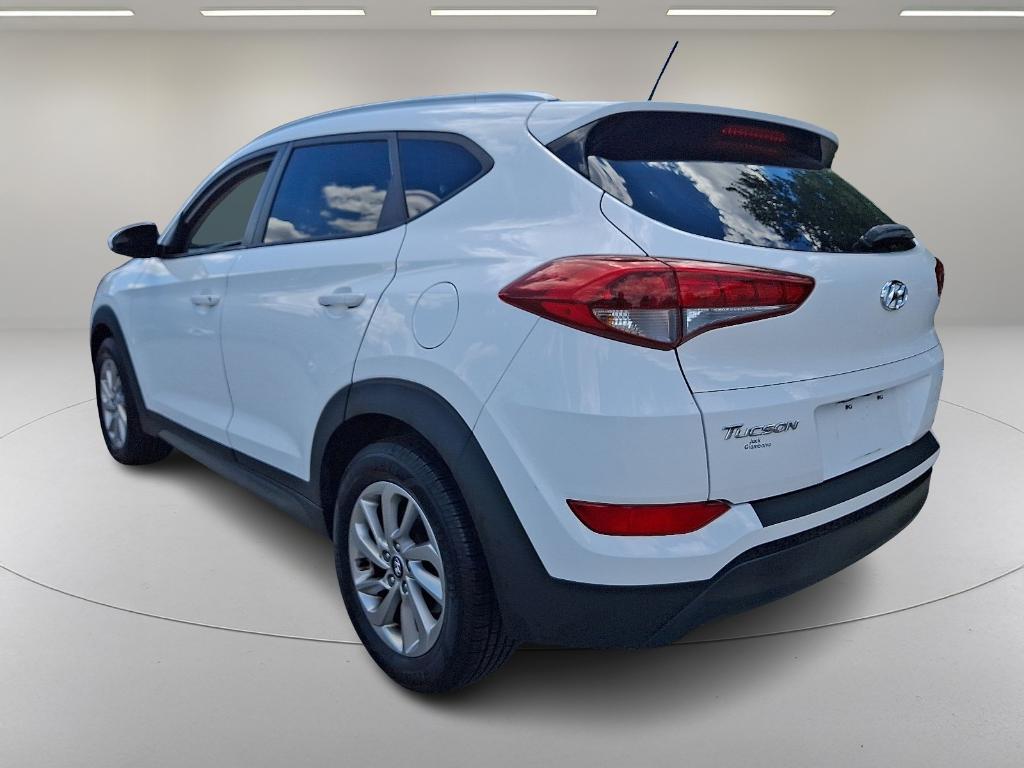 used 2016 Hyundai Tucson car, priced at $12,489