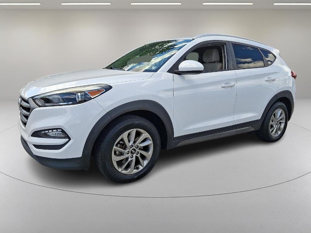 used 2016 Hyundai Tucson car, priced at $12,489