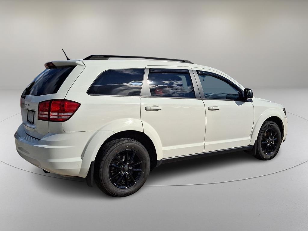 used 2018 Dodge Journey car, priced at $13,890