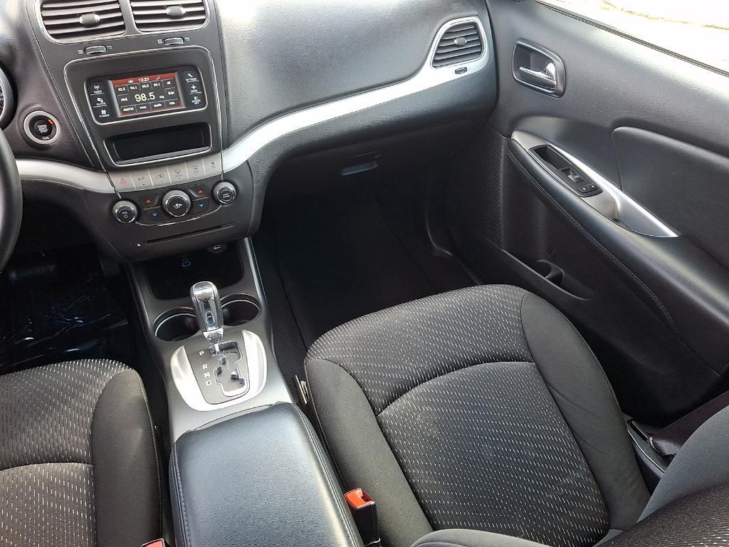 used 2018 Dodge Journey car, priced at $13,890