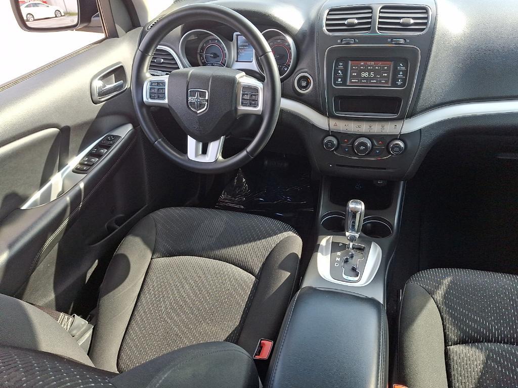 used 2018 Dodge Journey car, priced at $13,890