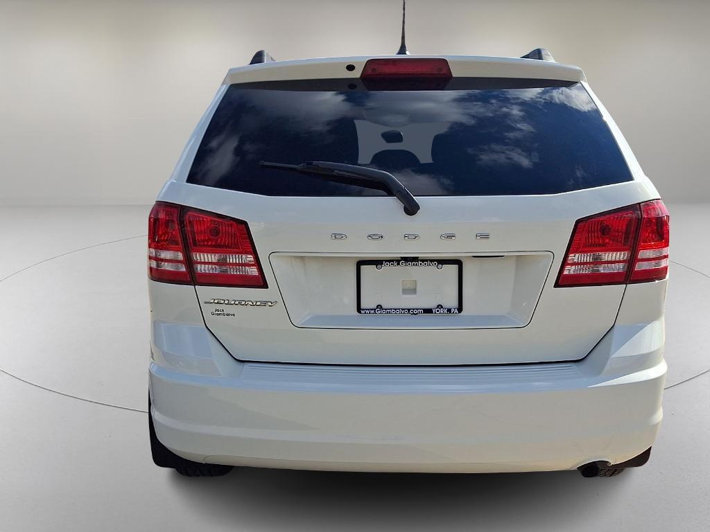 used 2018 Dodge Journey car, priced at $13,890