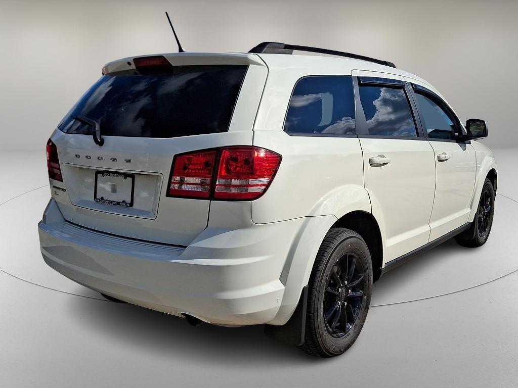 used 2018 Dodge Journey car, priced at $13,890