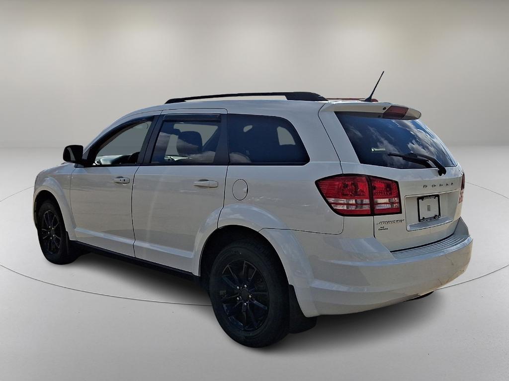 used 2018 Dodge Journey car, priced at $13,890