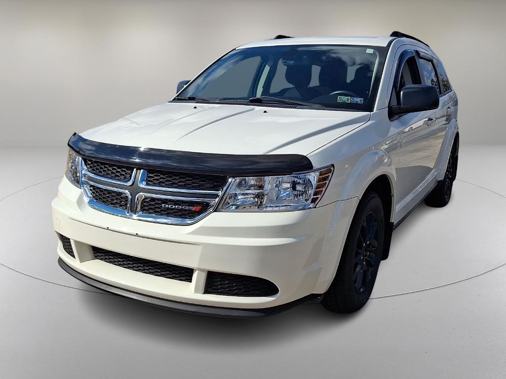 used 2018 Dodge Journey car, priced at $13,890