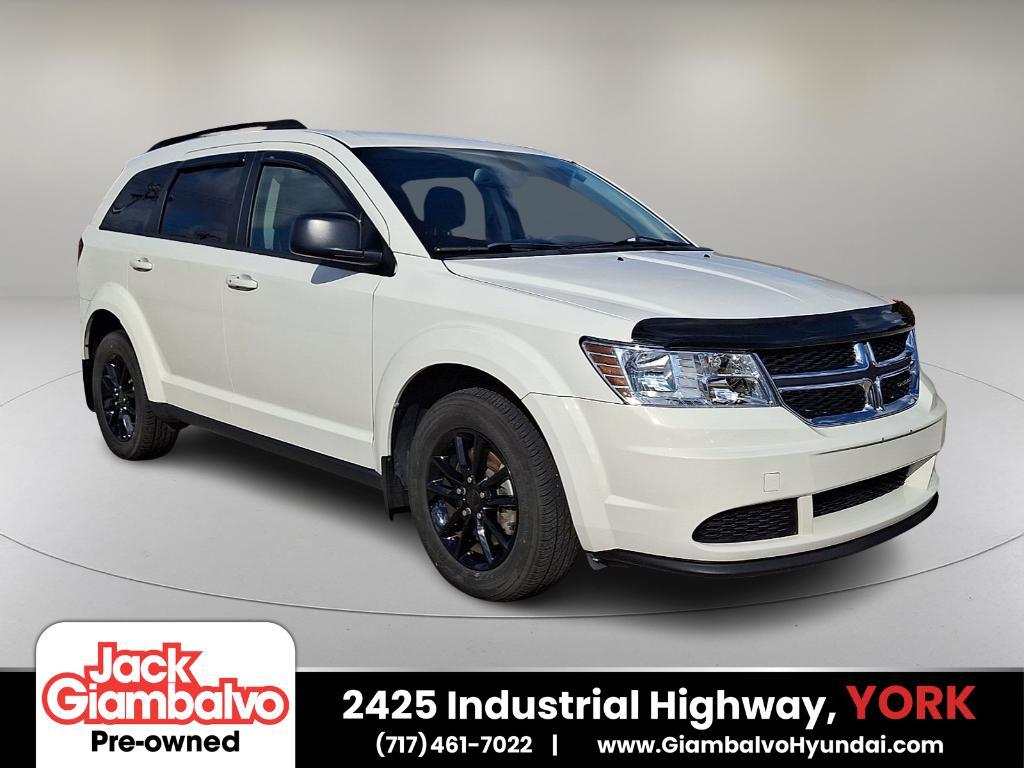 used 2018 Dodge Journey car, priced at $13,890