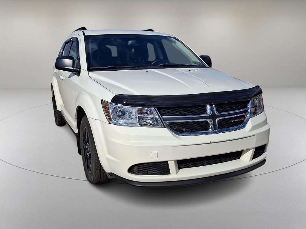 used 2018 Dodge Journey car, priced at $13,890