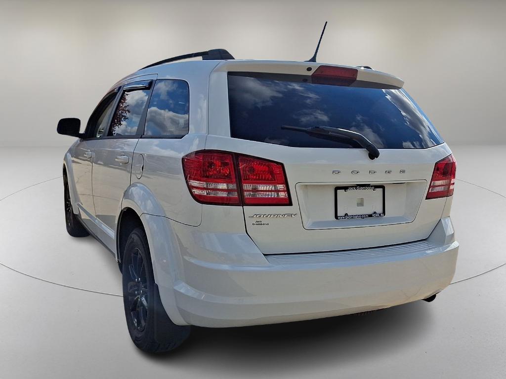 used 2018 Dodge Journey car, priced at $13,890