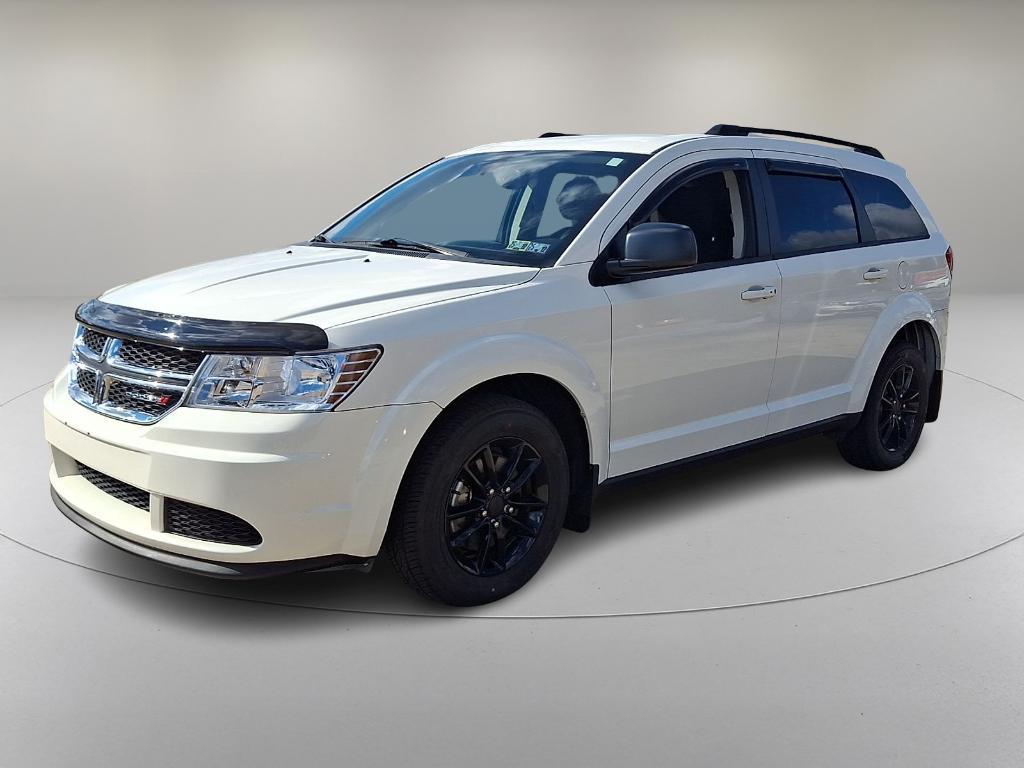 used 2018 Dodge Journey car, priced at $13,890