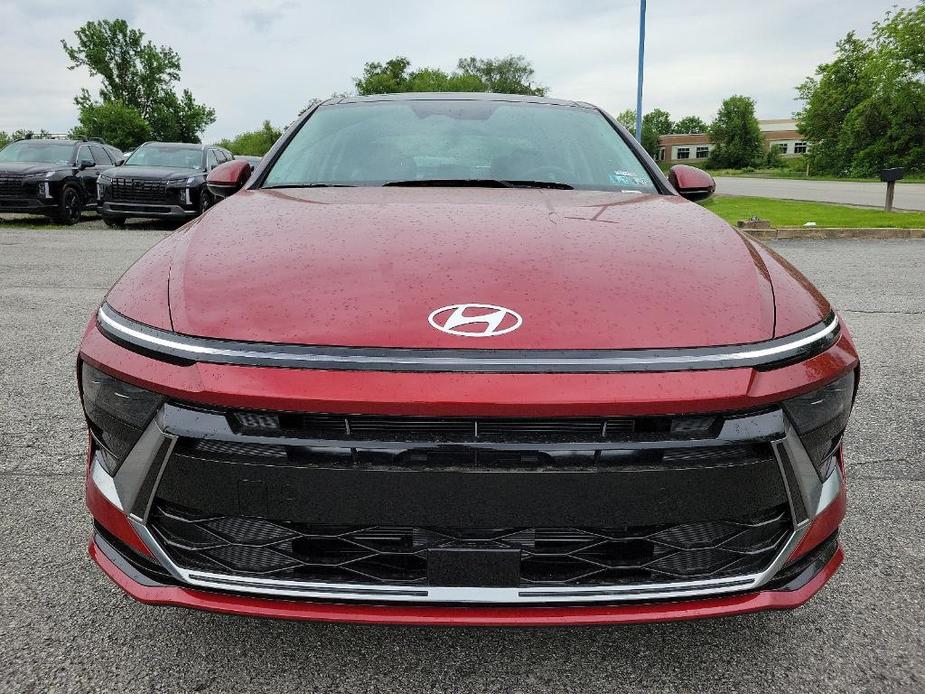 new 2024 Hyundai Sonata car, priced at $31,165