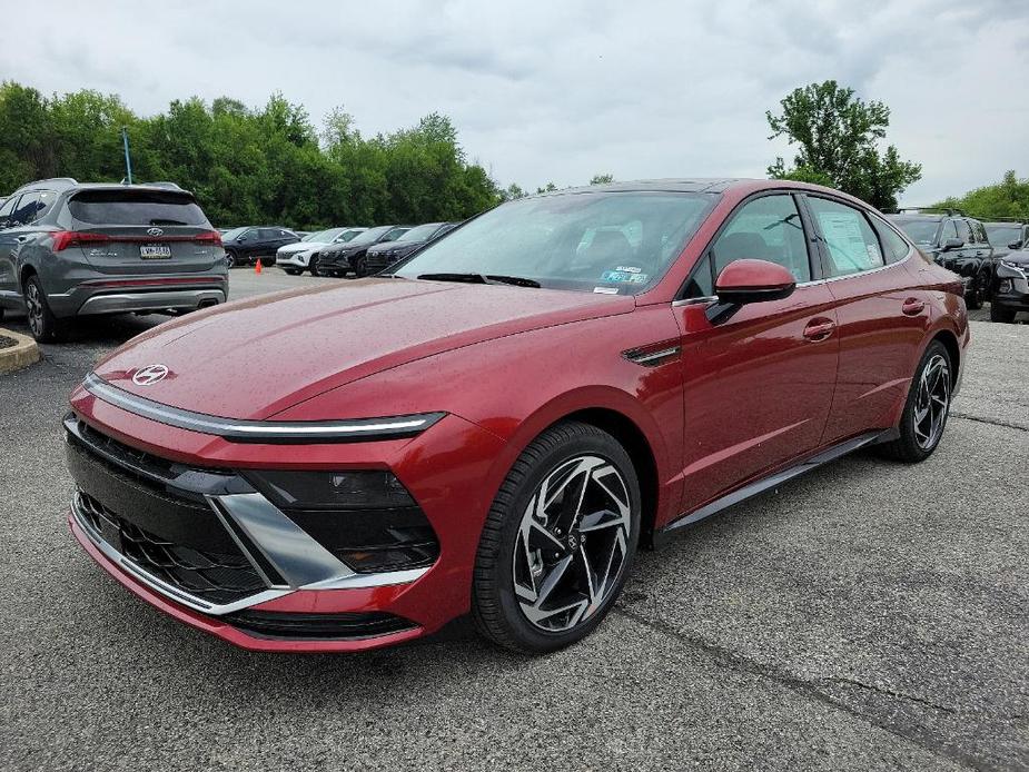 new 2024 Hyundai Sonata car, priced at $31,165