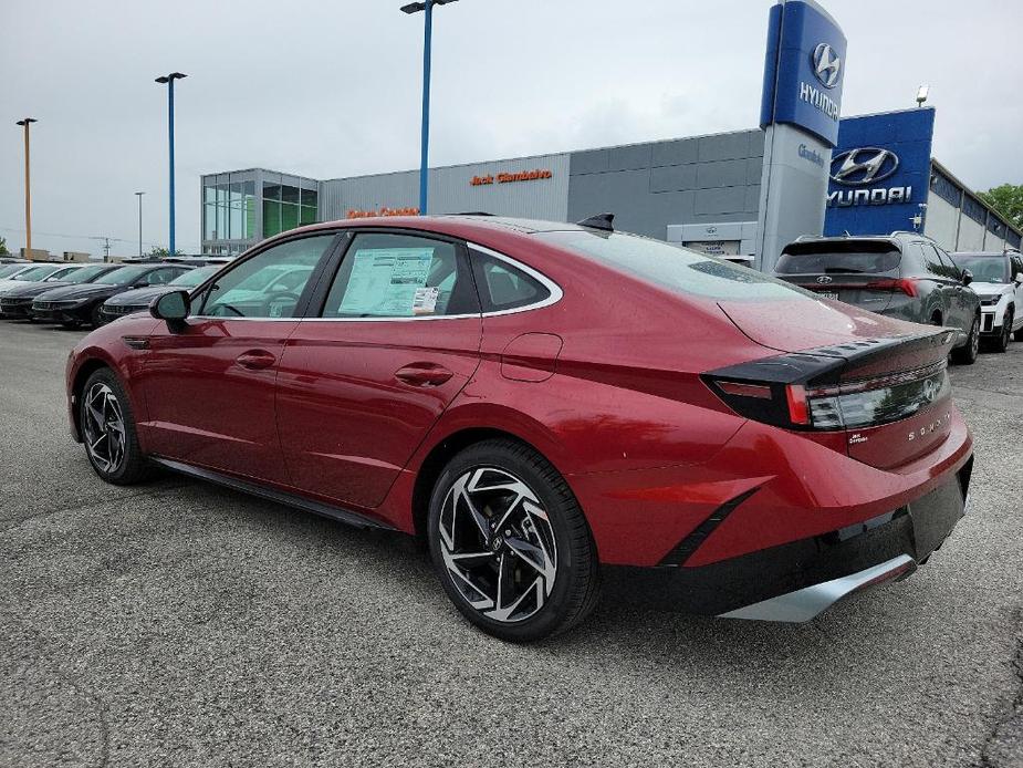 new 2024 Hyundai Sonata car, priced at $31,165