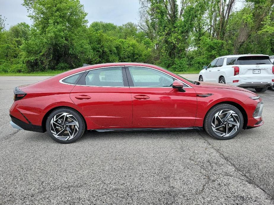 new 2024 Hyundai Sonata car, priced at $31,165