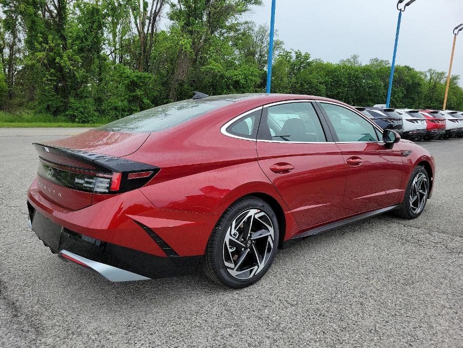 new 2024 Hyundai Sonata car, priced at $31,165