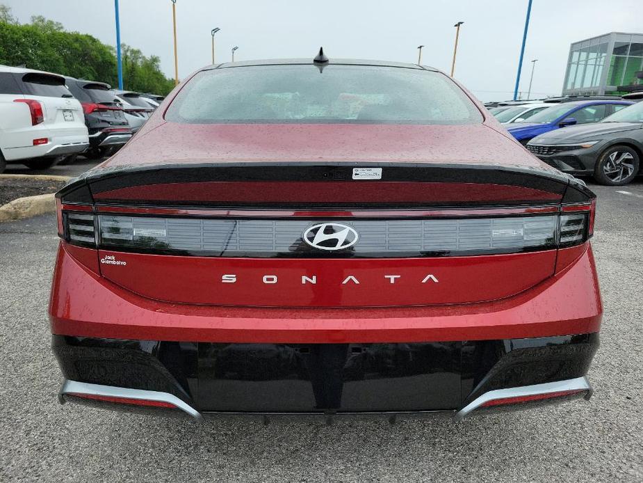 new 2024 Hyundai Sonata car, priced at $31,165