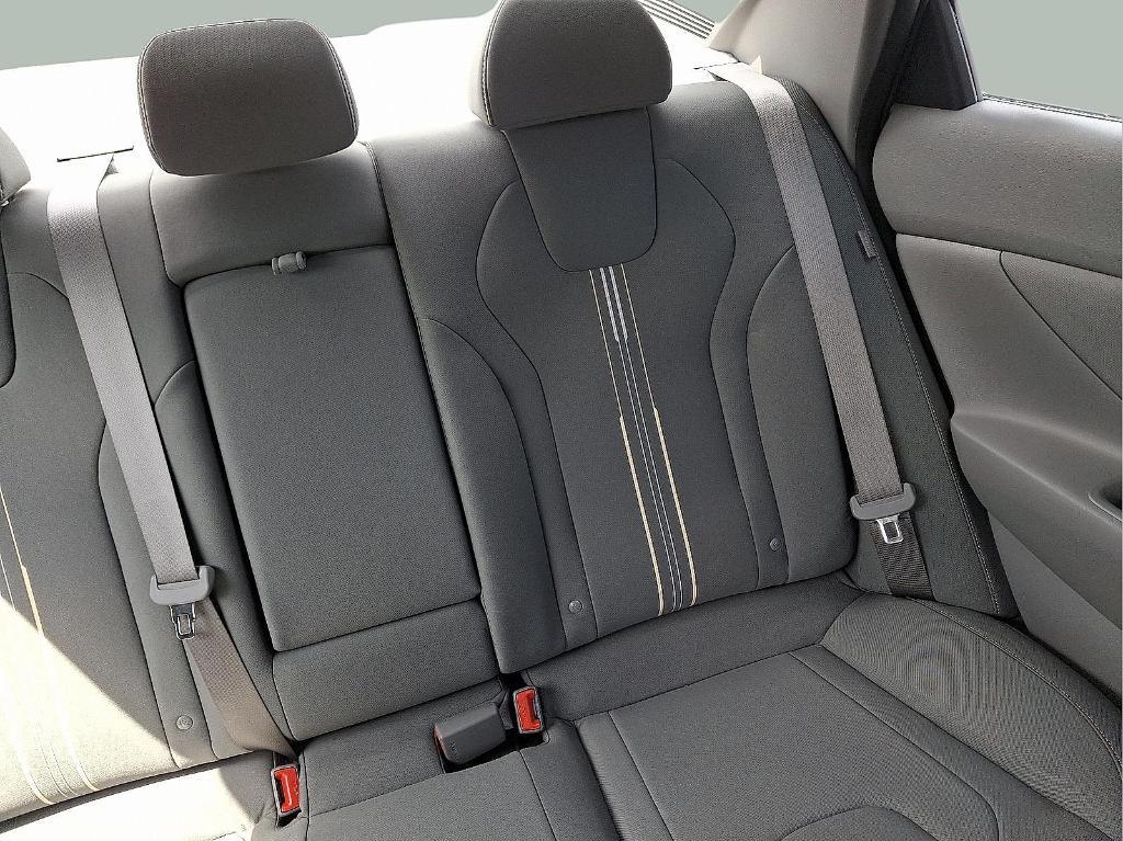 new 2025 Hyundai Elantra car, priced at $25,990