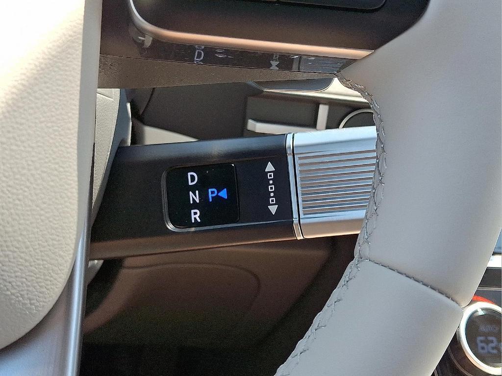 new 2025 Hyundai SANTA FE HEV car, priced at $42,399