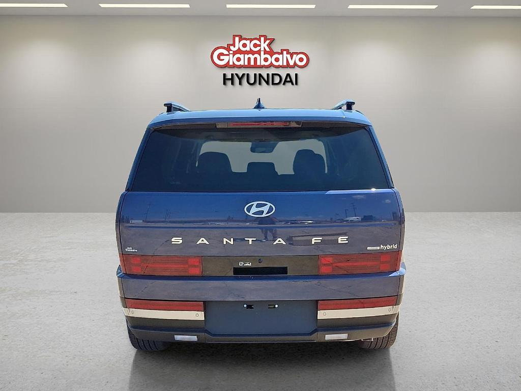 new 2025 Hyundai SANTA FE HEV car, priced at $42,399