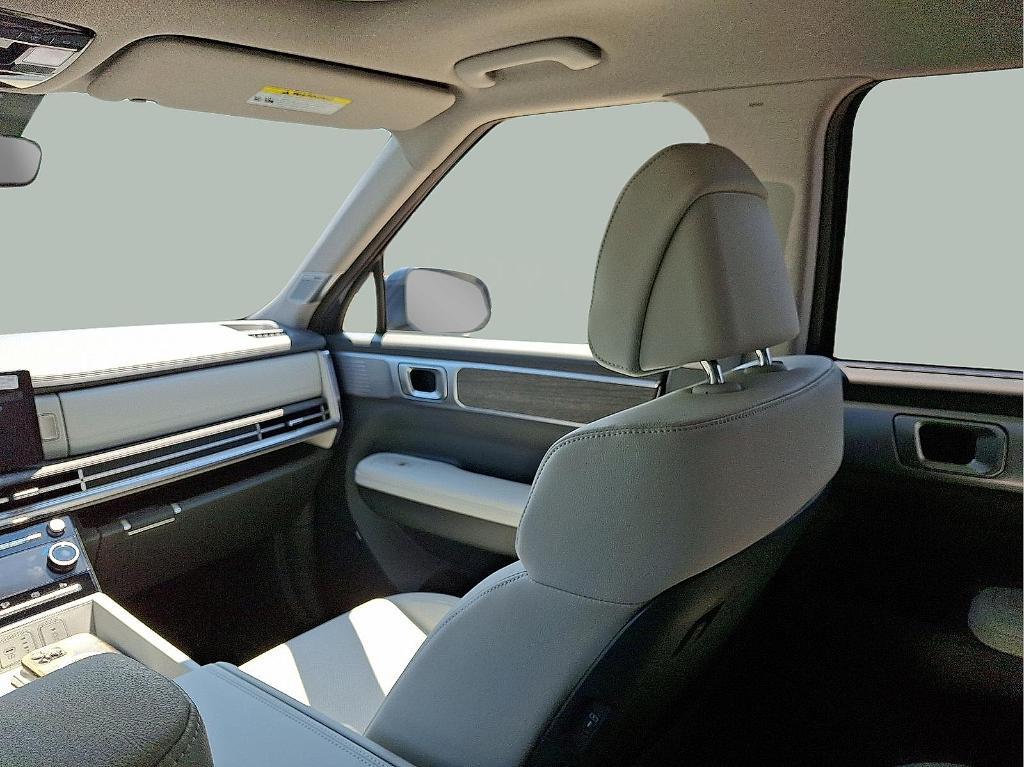 new 2025 Hyundai SANTA FE HEV car, priced at $42,399