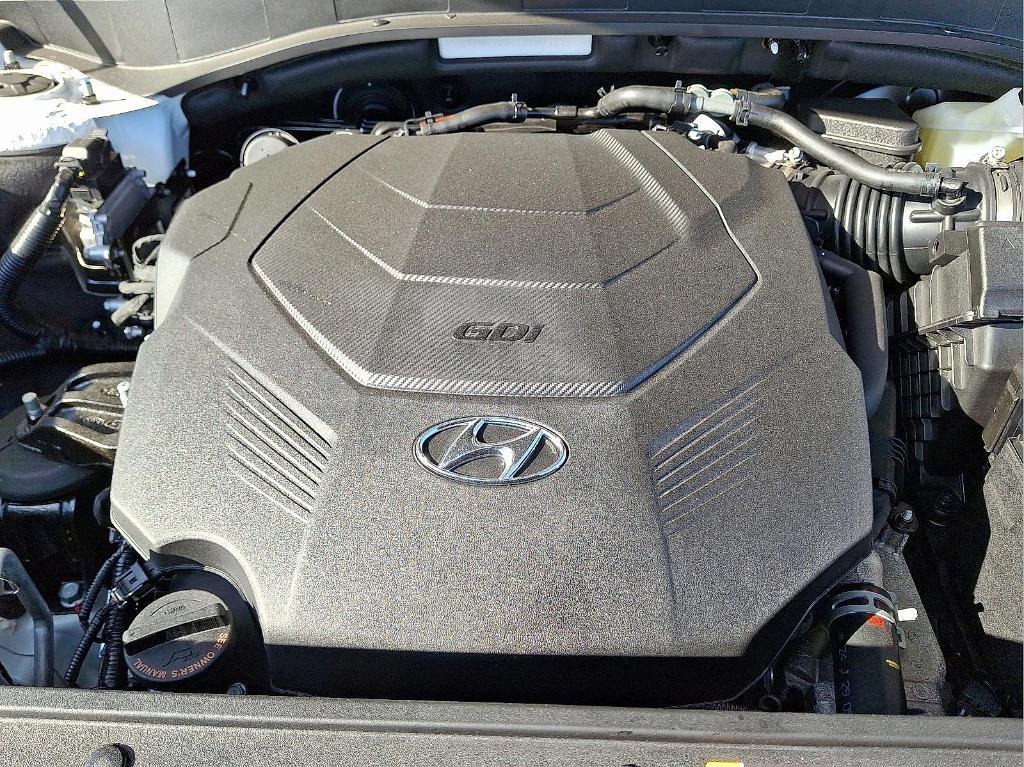 new 2025 Hyundai Palisade car, priced at $54,895