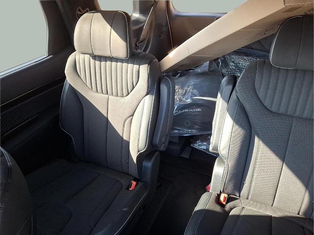 new 2025 Hyundai Palisade car, priced at $54,895