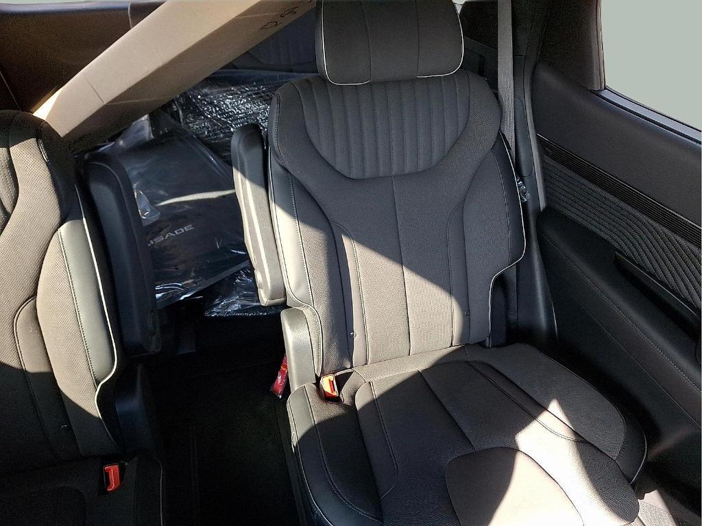 new 2025 Hyundai Palisade car, priced at $54,895
