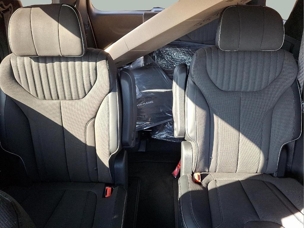 new 2025 Hyundai Palisade car, priced at $54,895