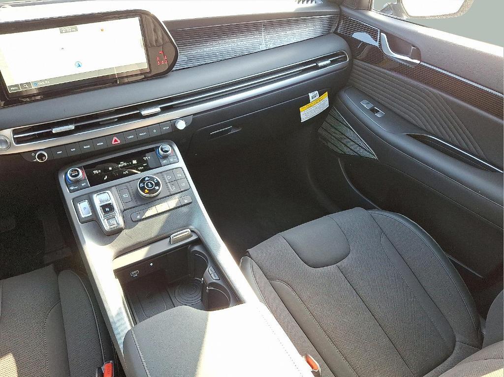 new 2025 Hyundai Palisade car, priced at $54,895