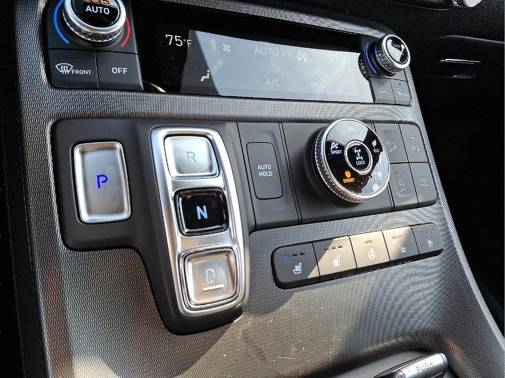new 2025 Hyundai Palisade car, priced at $54,895