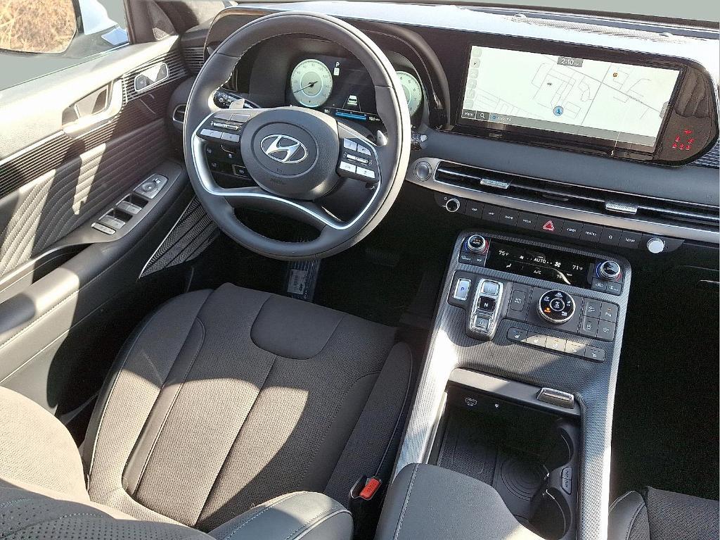 new 2025 Hyundai Palisade car, priced at $54,895
