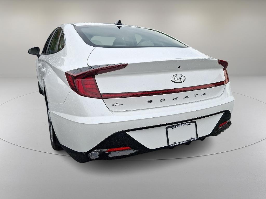 used 2022 Hyundai Sonata car, priced at $22,498