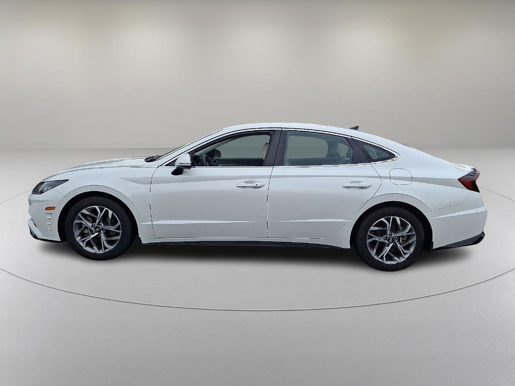 used 2022 Hyundai Sonata car, priced at $22,498