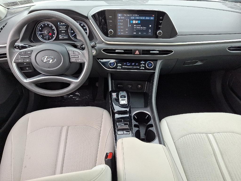 used 2022 Hyundai Sonata car, priced at $22,498