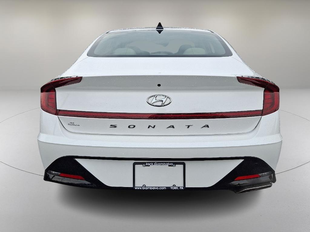 used 2022 Hyundai Sonata car, priced at $22,498