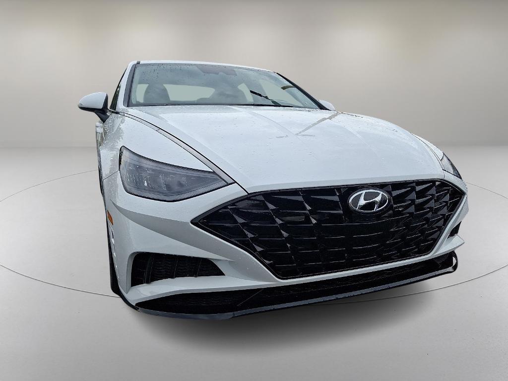 used 2022 Hyundai Sonata car, priced at $22,498