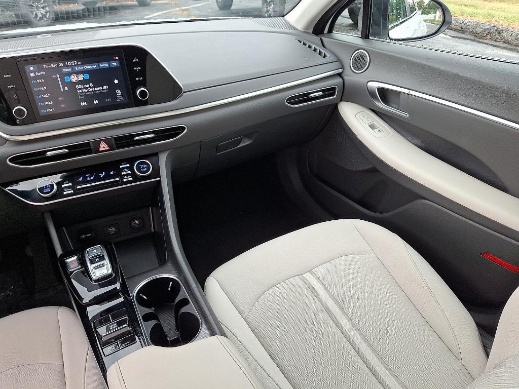 used 2022 Hyundai Sonata car, priced at $22,498