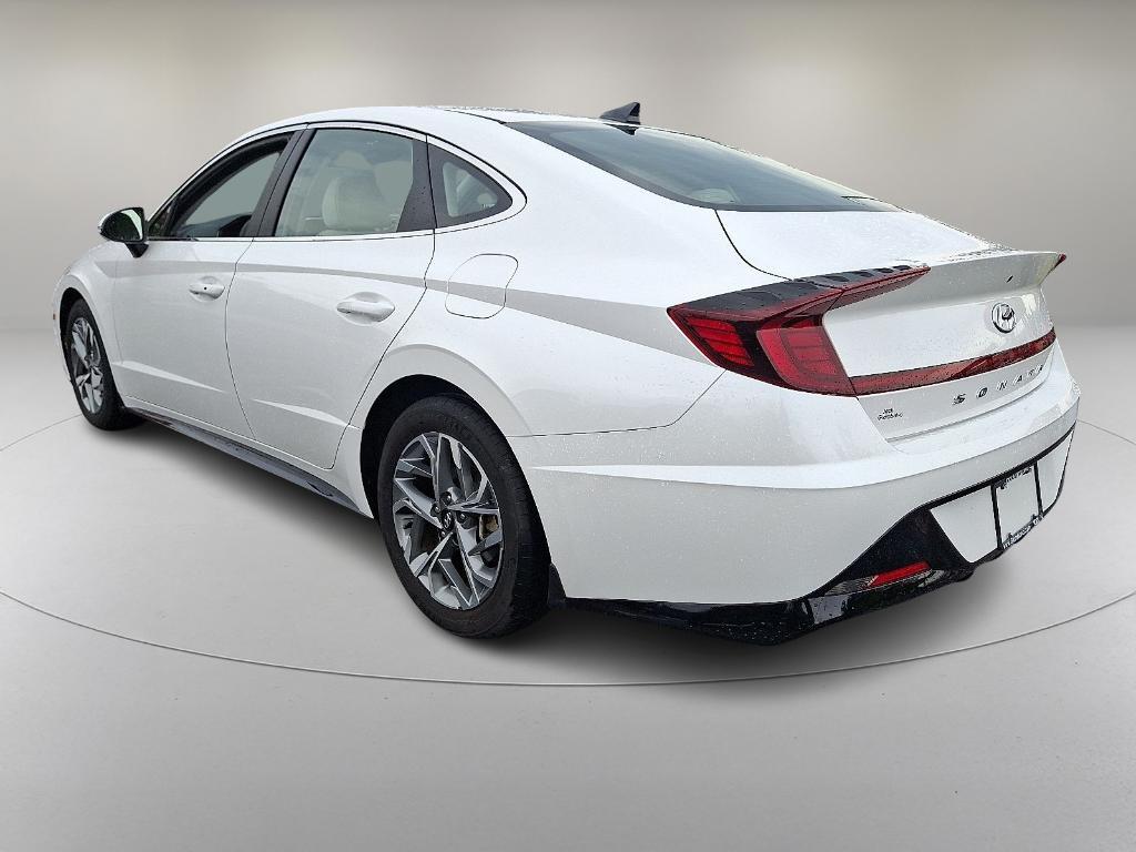 used 2022 Hyundai Sonata car, priced at $22,498