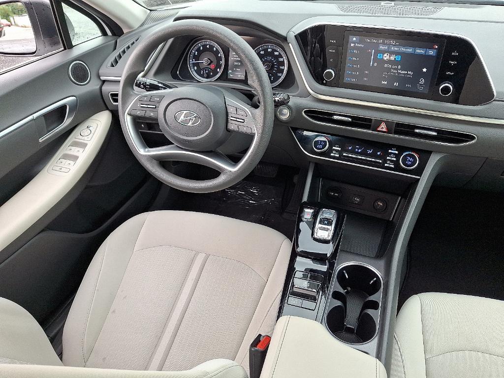used 2022 Hyundai Sonata car, priced at $22,498