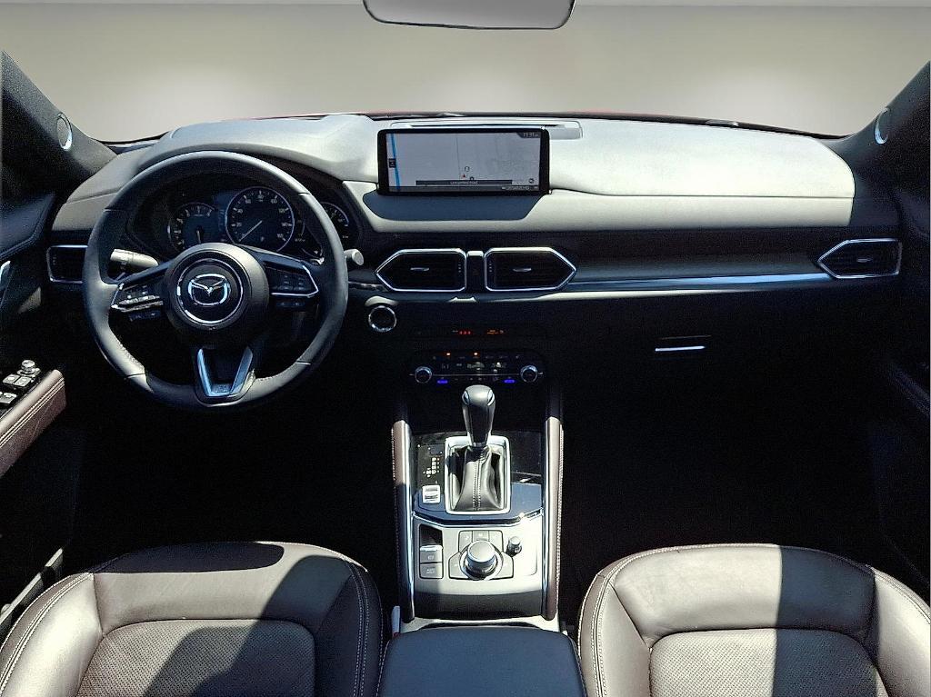 used 2024 Mazda CX-5 car, priced at $34,990