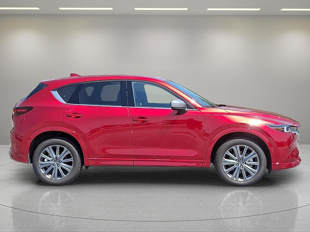 used 2024 Mazda CX-5 car, priced at $34,990