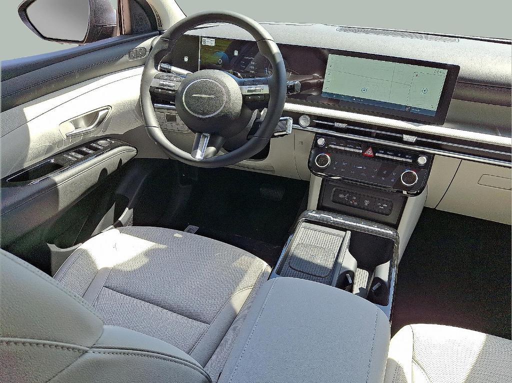 new 2025 Hyundai TUCSON Hybrid car, priced at $42,055