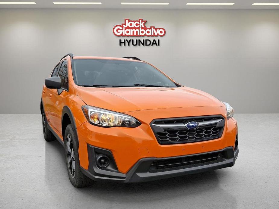 used 2019 Subaru Crosstrek car, priced at $18,590