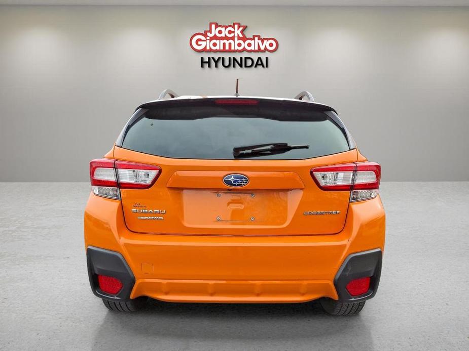 used 2019 Subaru Crosstrek car, priced at $18,590