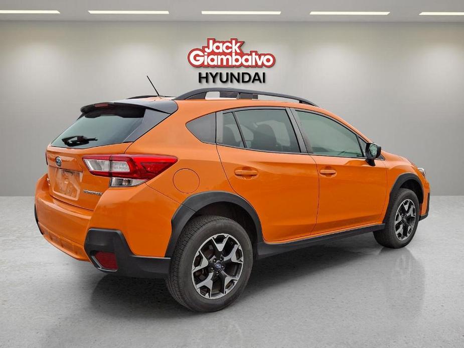 used 2019 Subaru Crosstrek car, priced at $18,590