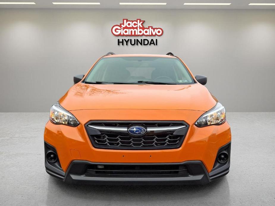 used 2019 Subaru Crosstrek car, priced at $18,590