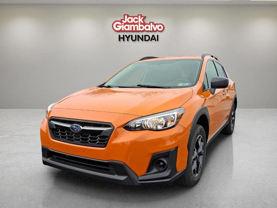 used 2019 Subaru Crosstrek car, priced at $18,590