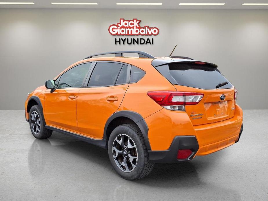 used 2019 Subaru Crosstrek car, priced at $18,590