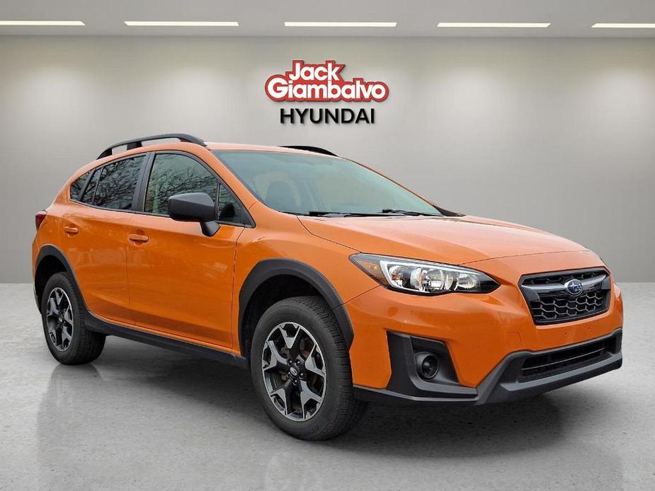 used 2019 Subaru Crosstrek car, priced at $18,590